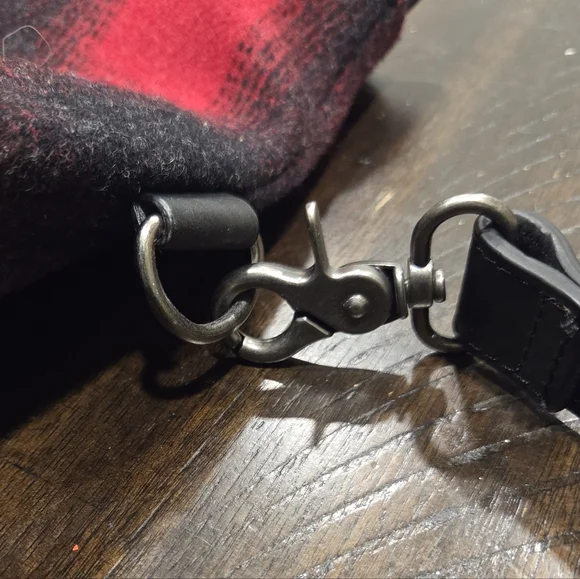 Pendleton Leather And Wool tote - Picture 13 of 13